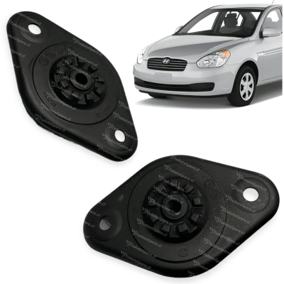 Cazoleta Trasero ACCENT 2006-2011. PAR