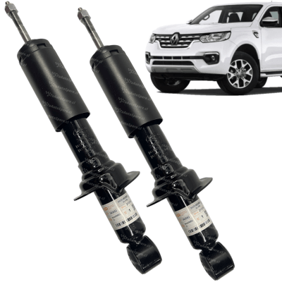 Amortiguador Delantero ALASKAN (2WD) 2017-2021. PAR1