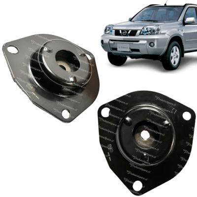 Cazoleta Delantero X-TRAIL 2002-2011. PAR
