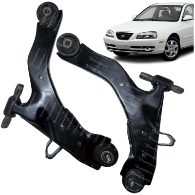 Bandeja Inferior Delantero ELANTRA 2001-2006. PAR