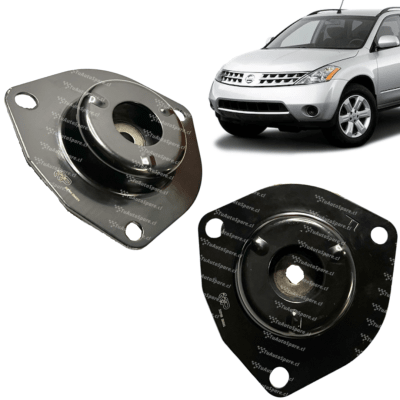 Cazoleta Delantero MURANO 2002-2009. PAR1