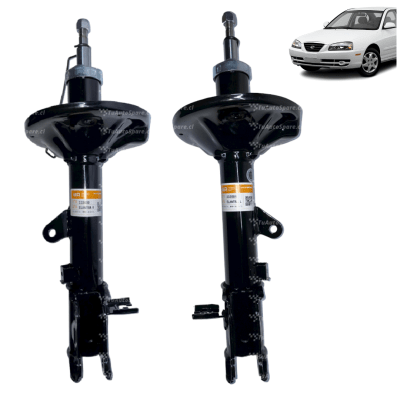 Amortiguador Trasero ELANTRA 2001-2006. PAR1