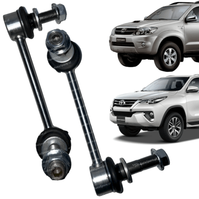 Bieleta Delantero FORTUNER 2005-2020. PAR