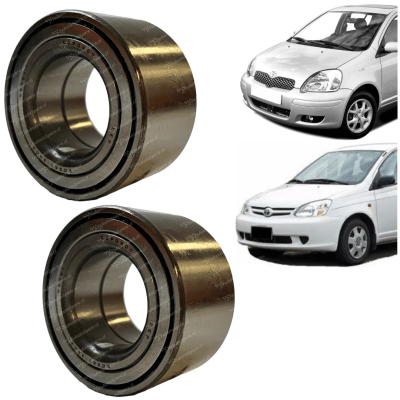 Rodamiento Delantero YARIS 2000-2005. PAR