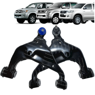 Bandeja Inferior Delantero HILUX 2006-2015. PAR