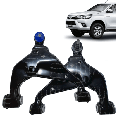 Bandeja Inferior Delantero HILUX 2016-2021. PAR