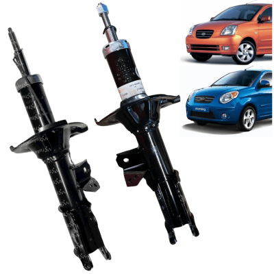 Amortiguador Delantero MORNING 2004-2011. PAR