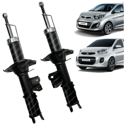 Amortiguador Delantero MORNING 2011-2017. PAR1