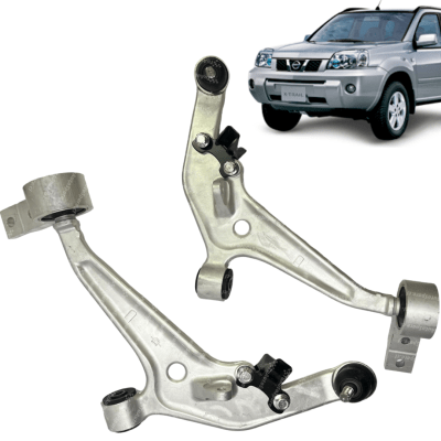 Bandeja Inferior Delantero X-TRAIL 2002-2011. PAR