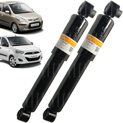 Amortiguador Trasero i10 2007-2014. PAR1