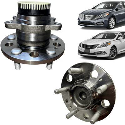 Maza/Rodamiento Trasero AZERA 2011-2017. PAR