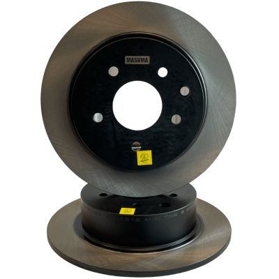 Disco Freno Trasero SENTRA (1.8) 2014-2016. PAR1