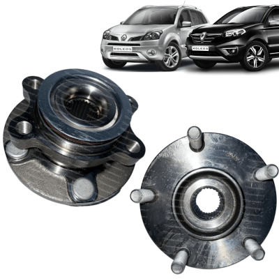 Maza/Rodamiento Delantero KOLEOS 2008-2016. PAR