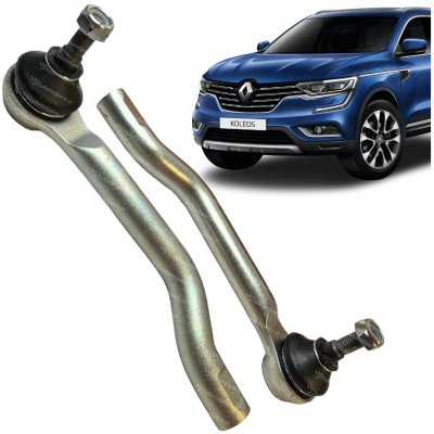 Terminal Direccion KOLEOS 2017-2020. PAR