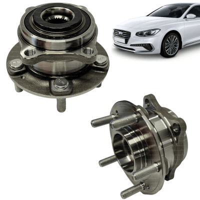 Maza/Rodamiento Delantero AZERA 2018-2019. PAR1