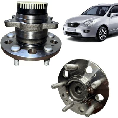 Maza/Rodamiento Trasero CARENS (3 ROW) 2006-2012. PAR1