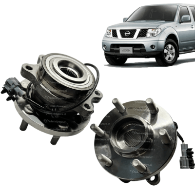 Maza/Rodamiento Delantero NAVARA (4WD) 2007-2016. PAR1