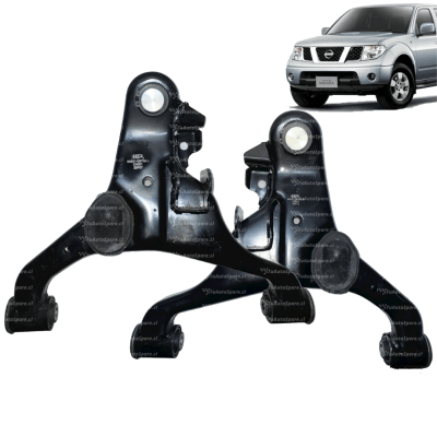 Bandeja Inferior Delantero NAVARA 2007-2016. PAR1