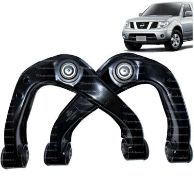 Bandeja Superior Delantero NAVARA 2007-2016. PAR