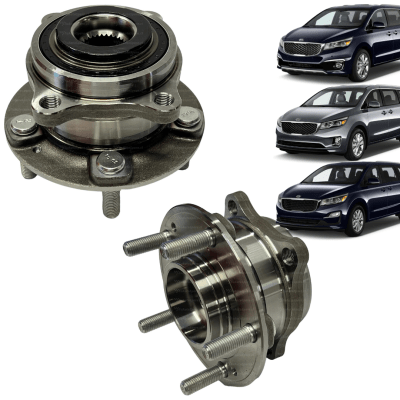 Maza/Rodamiento Delantero CARNIVAL 2015-2020. PAR