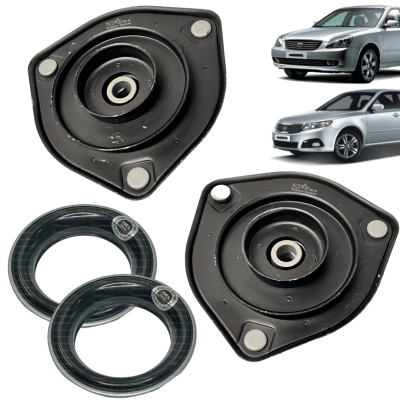 Kit Cazoletas + Rodamiento Delantero MAGENTIS 2006-20101