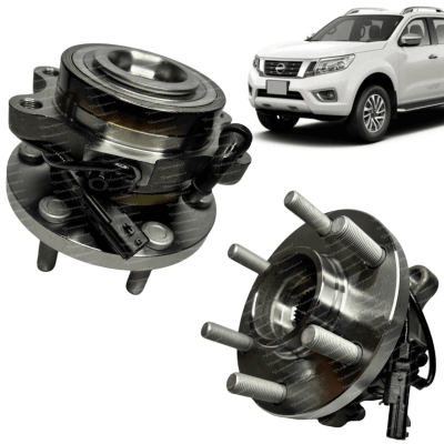 Maza/Rodamiento Delantero NP300 (4WD) 2015-2020. PAR