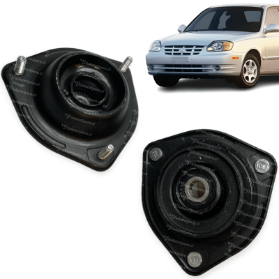 Cazoleta Delantero ACCENT 2000-2006. PAR1