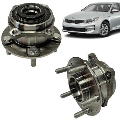 Maza/Rodamiento Delantero OPTIMA 2016-2018. PAR1