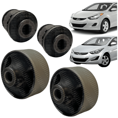 Kit Bujes Bandeja Inferior Delantera ELANTRA 2011-20161