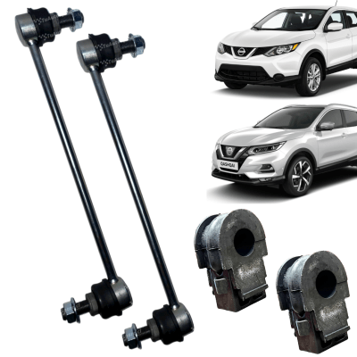 Kit Bieletas + Buje Barra Delantero QASHQAI 2015-20171
