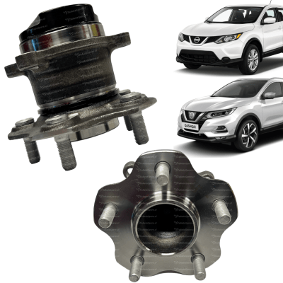 Maza/Rodamiento Trasero QASHQAI 2015-2021. PAR