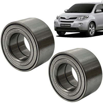 Rodamiento Delantero URBAN CRUISER 2010-2016. PAR
