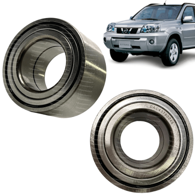Rodamiento Trasero X-TRAIL 2002-2011. PAR