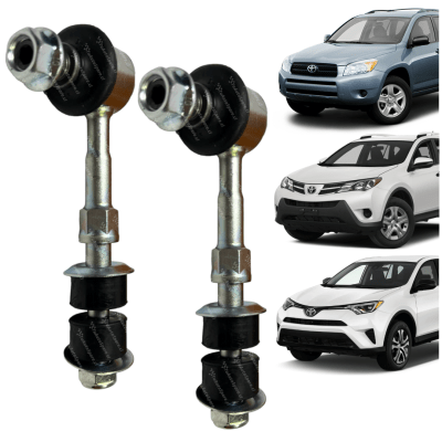 Bieleta Trasero RAV4 2006-2019. PAR