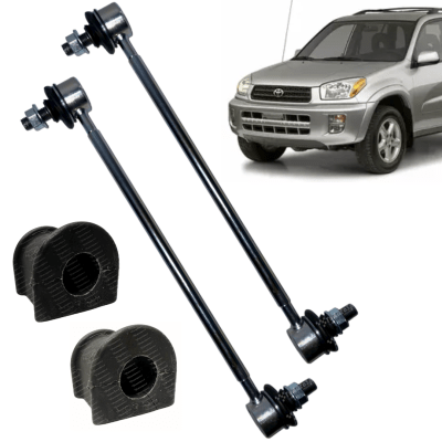 Kit Bieletas + Buje Barra Delantero RAV4 2000-2005