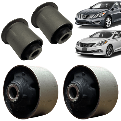Kit Bujes Bandeja Inferior Delantera AZERA 2011-20171