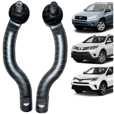 Terminal Direccion RAV4 2006-2019. PAR