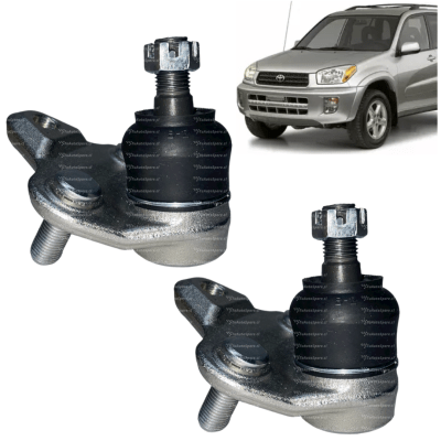 Rotula Direccion RAV4 2000-2005. PAR