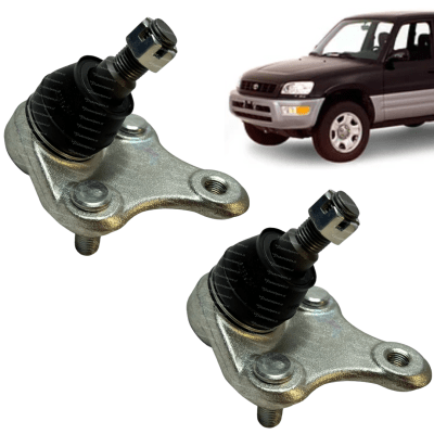 Rotula Direccion RAV4 1996-1999. PAR