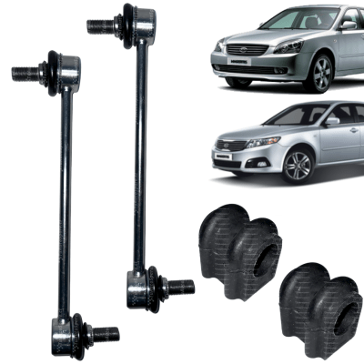 Kit Bieletas + Buje Barra Delantero MAGENTIS 2006-20101