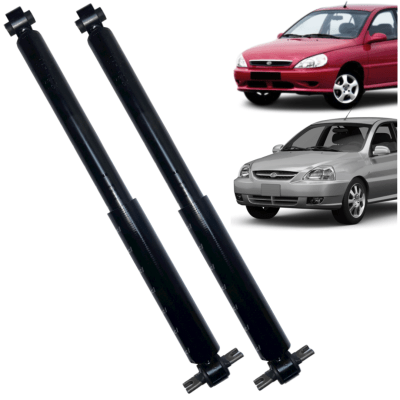 Amortiguador Trasero RIO 2000-2005. PAR