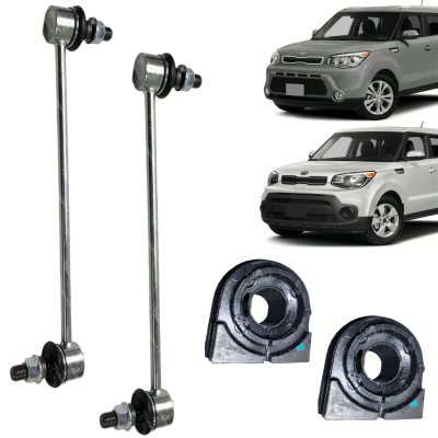 Kit Bieletas + Buje Barra Delantero SOUL 2014-20191