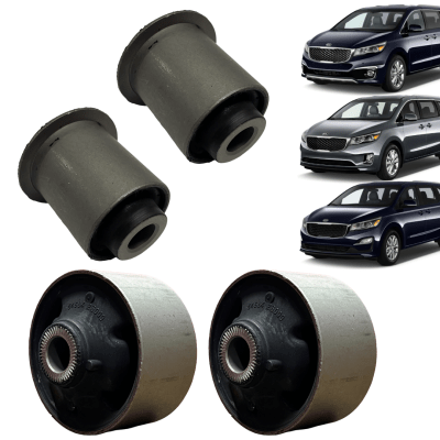 Kit Bujes Bandeja Inferior Delantera CARNIVAL 2015-20201