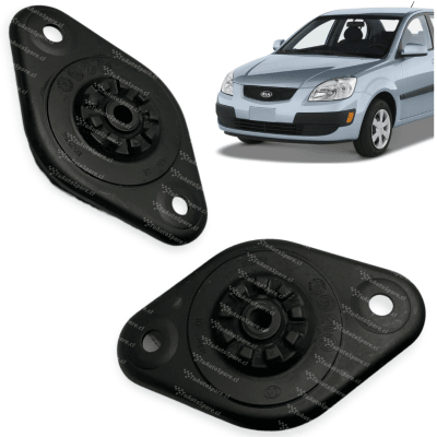 Cazoleta Trasero RIO 2006-2012. PAR1