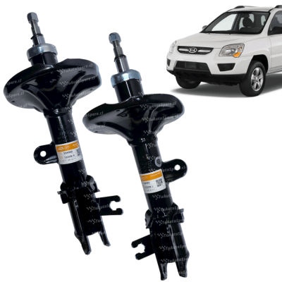 Amortiguador Delantero SPORTAGE 2004-2010. PAR