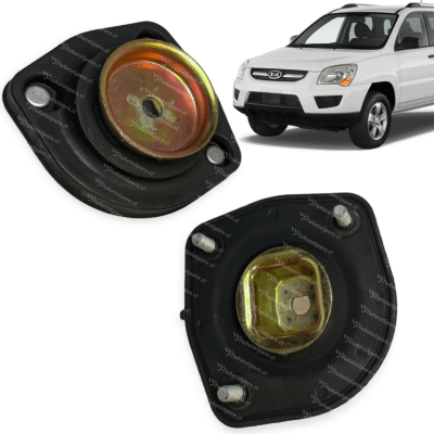 Cazoleta Trasero SPORTAGE 2004-2010. PAR1