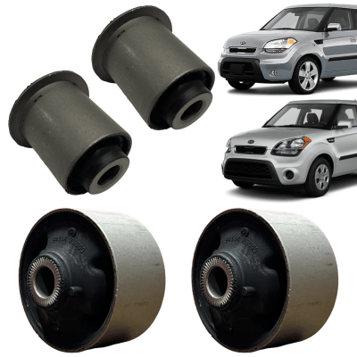 Kit Bujes Bandeja Inferior Delantera SOUL 2014-2019