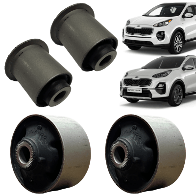 Kit Bujes Bandeja Inferior Delantera SPORTAGE 2016-2021