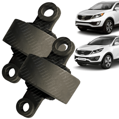 Buje Bandeja Trasero SPORTAGE 2011-2016. PAR