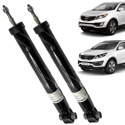 Amortiguador Trasero SPORTAGE (4WD) 2011-2016. PAR